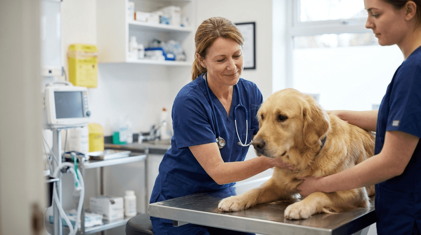 Veterinär - Utbildningsvägar och specialiseringar