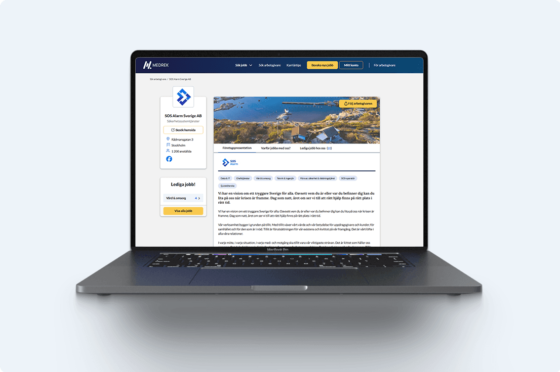 Bygg ett starkt Employer Brand och attrahera topp-talanger