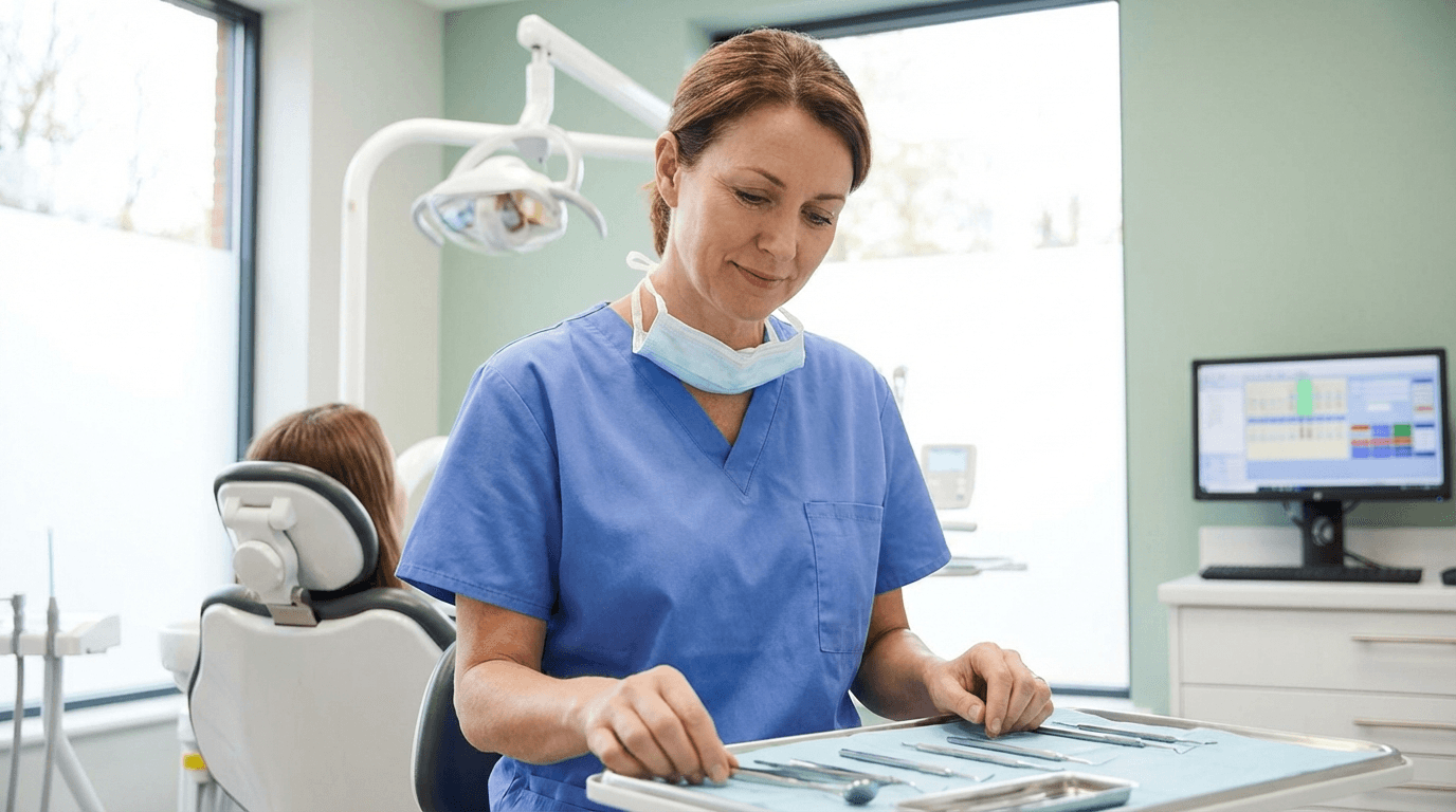 Tandsköterska - Utbildningsvägar och specialiseringar