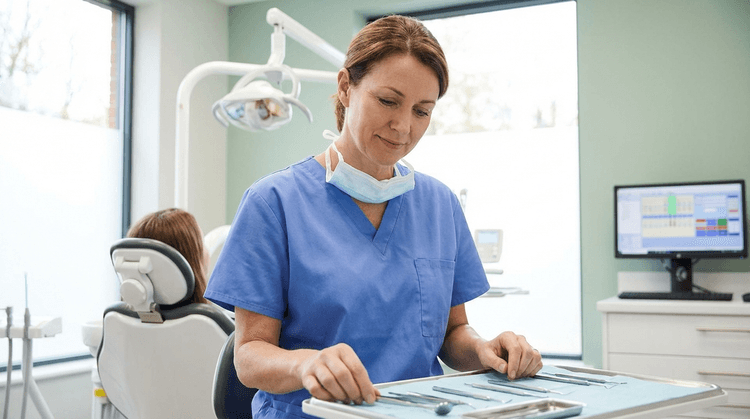 Tandsköterska - Utbildningsvägar och specialiseringar