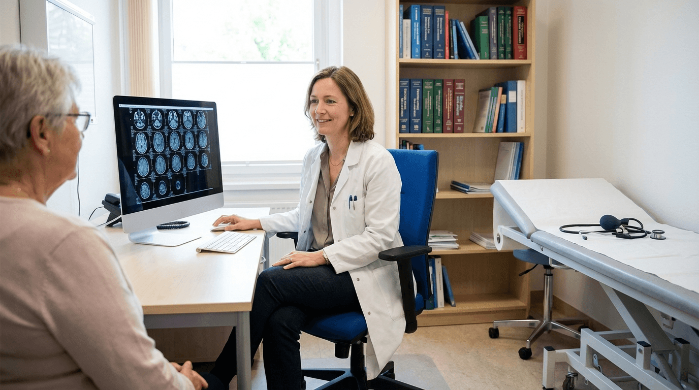 Hur mycket tjänar en Neurolog 2025?