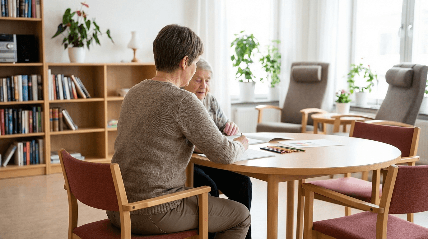 Vad gör en Stödpedagog?