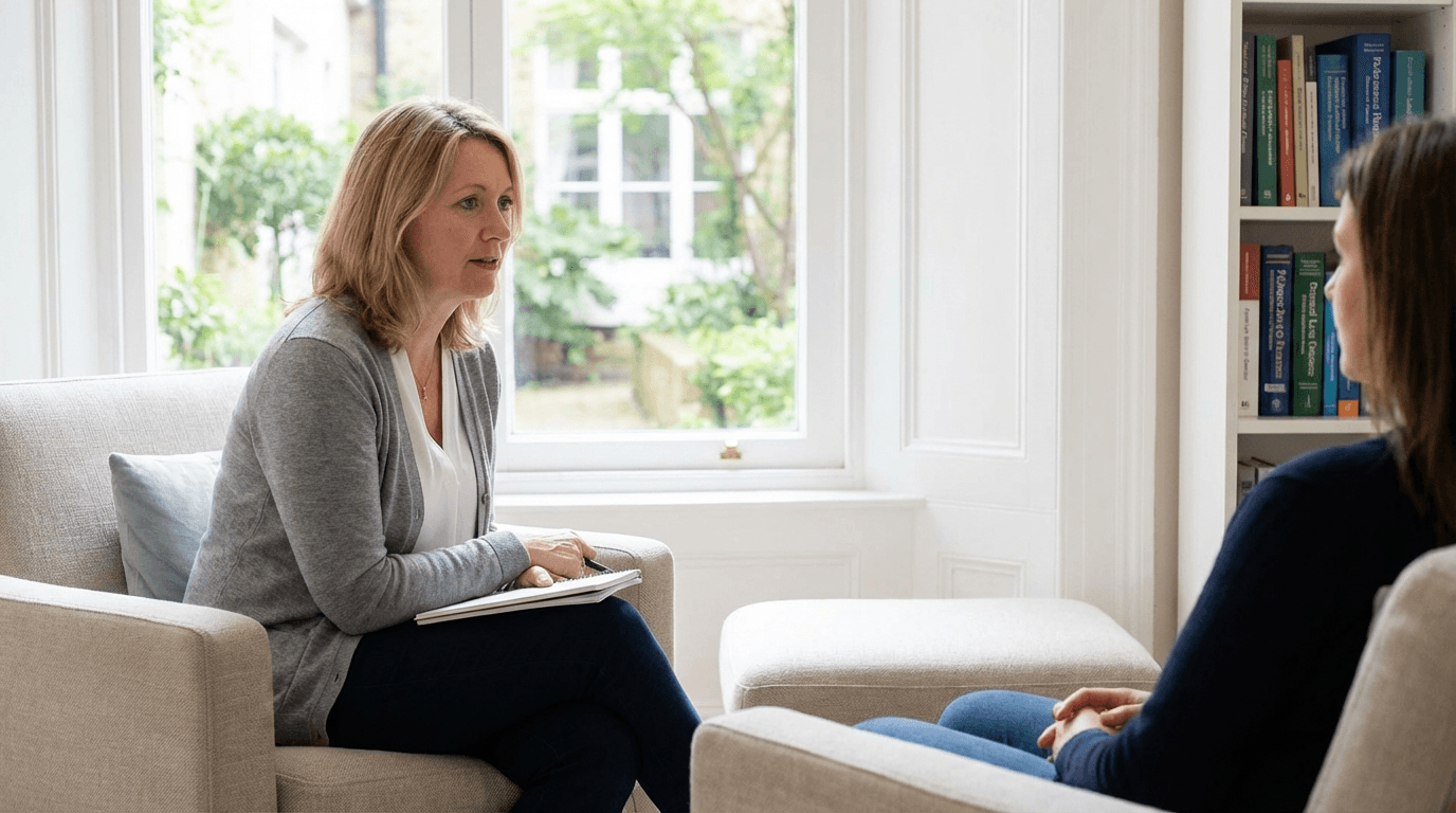 Vad gör en Psykolog?